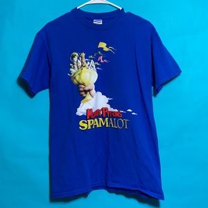 Monty Python’s Spamalot T-shirt /Size M